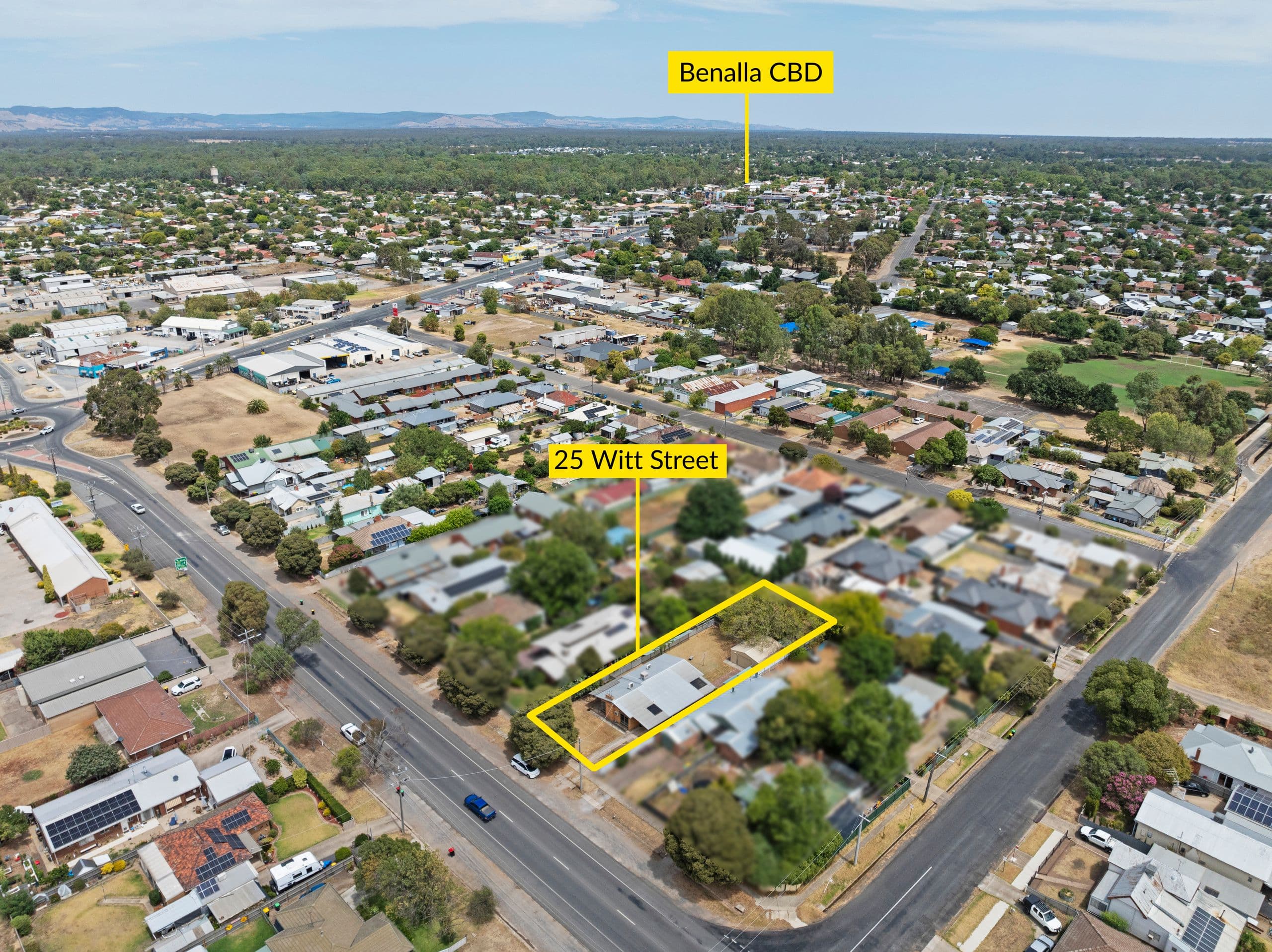 25 Witt Street, Benalla VIC 3672, Benalla - Thumbnail 3