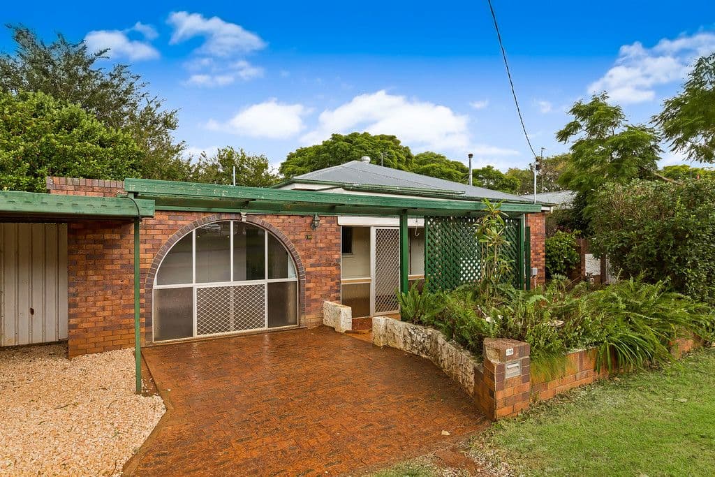 135 Mackenzie Street, East Toowoomba QLD 4350, East Toowoomba - Image 1