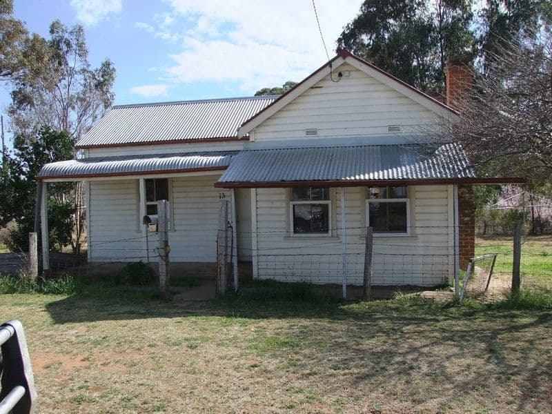 13 Watt, BINNAWAY NSW 2395, Binnaway - Image 1