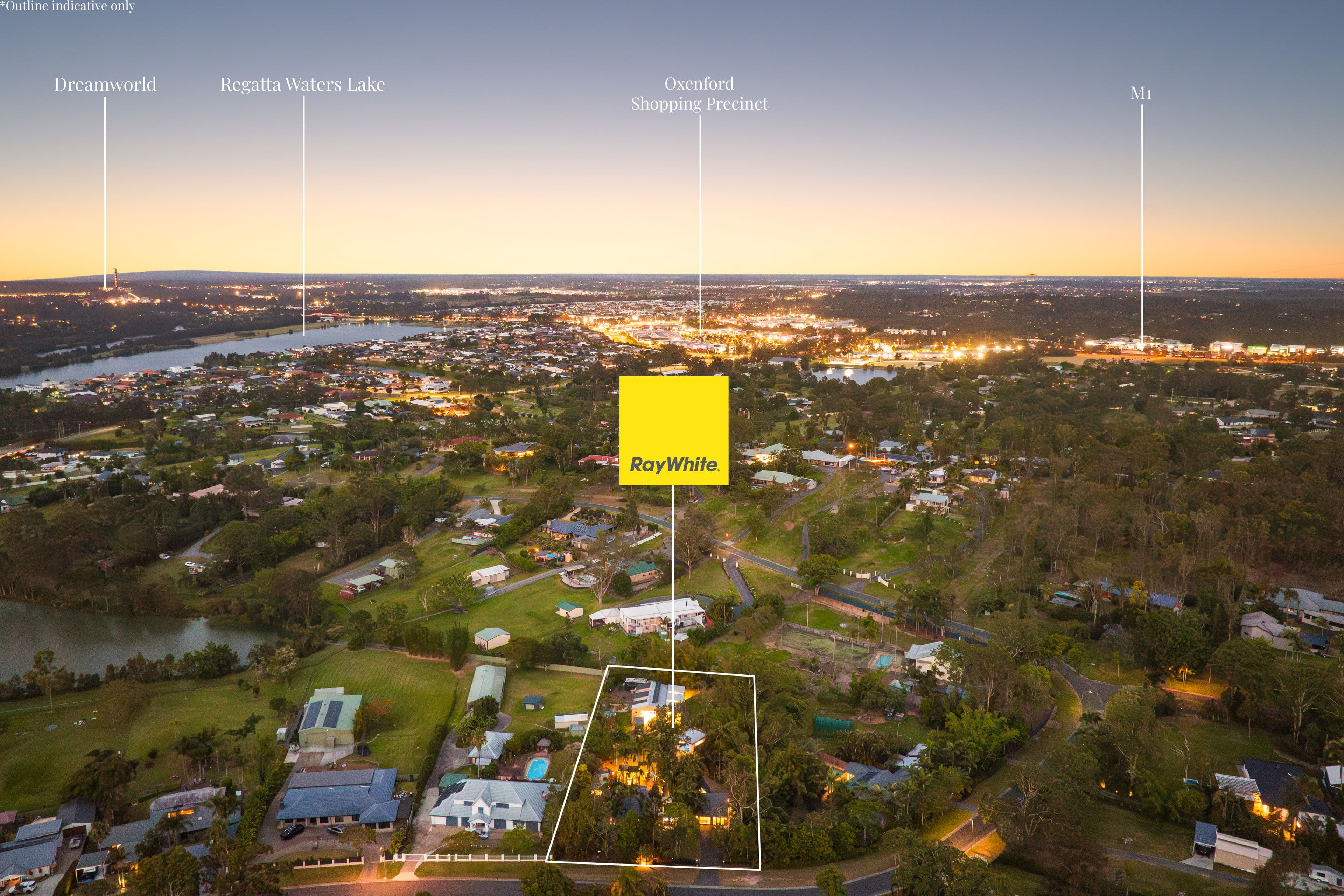 45 Ruth Terrace, Oxenford QLD 4210, Oxenford - Image 1