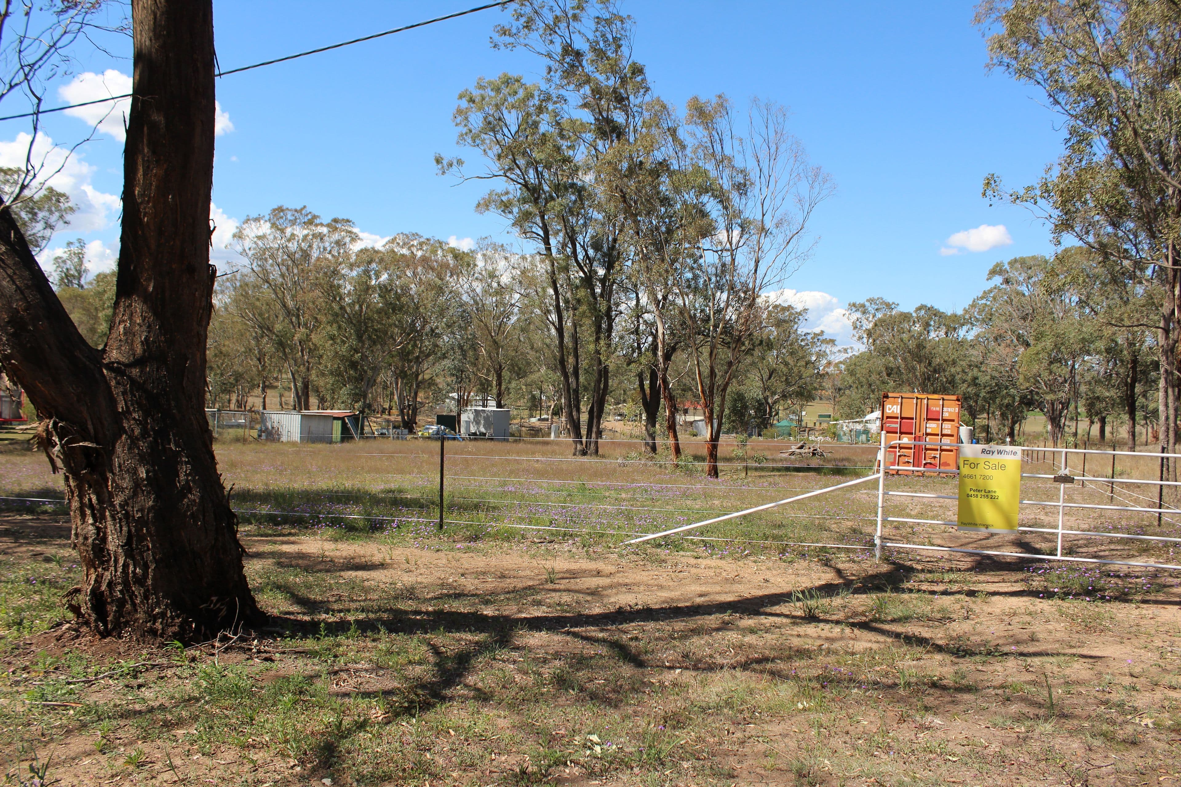 0 Elliott Street, Pratten QLD 4370, Pratten - Image 1