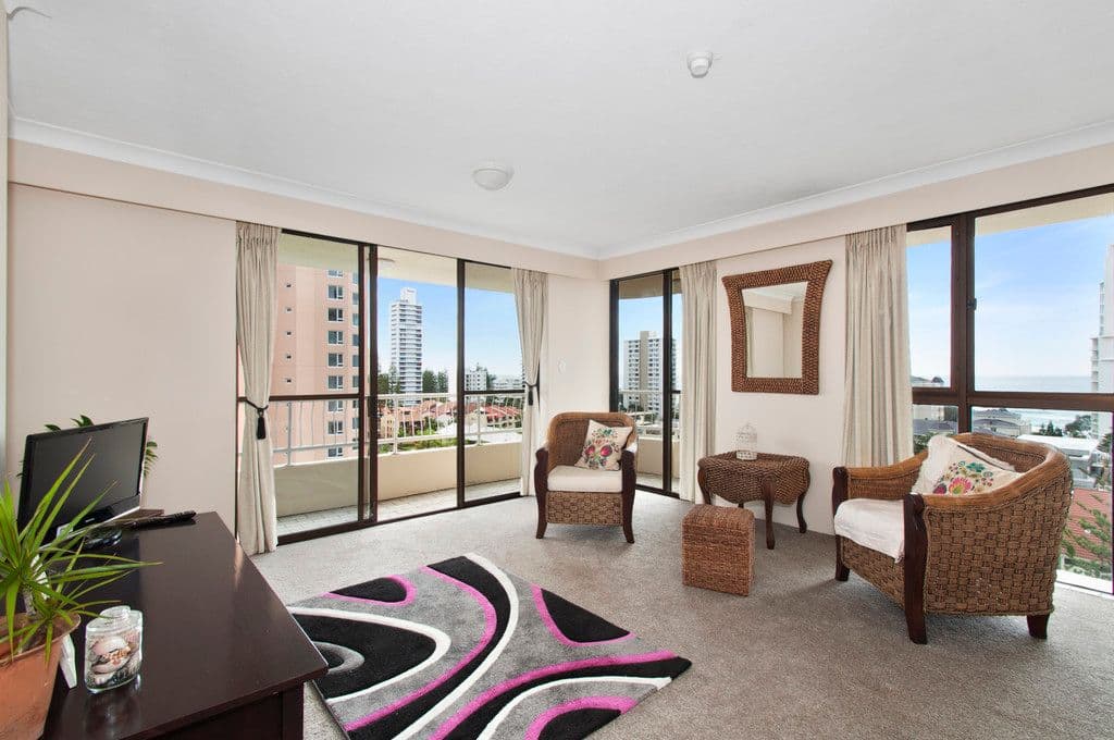 36 'Capricornia' 121 Surf Parade, Broadbeach QLD 4218, Broadbeach - Thumbnail 2