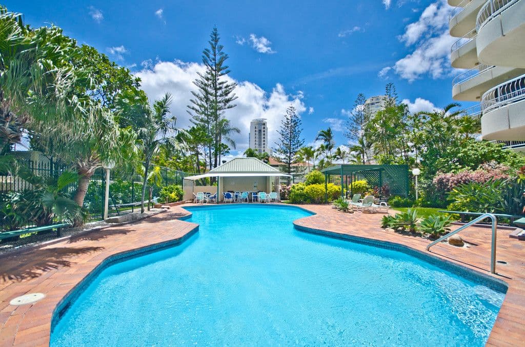 36 'Capricornia' 121 Surf Parade, Broadbeach QLD 4218, Broadbeach - Thumbnail 3