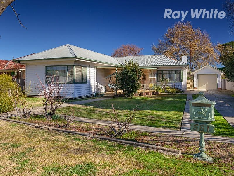 561 Lyne Street, LAVINGTON NSW 2641, Lavington - Image 1