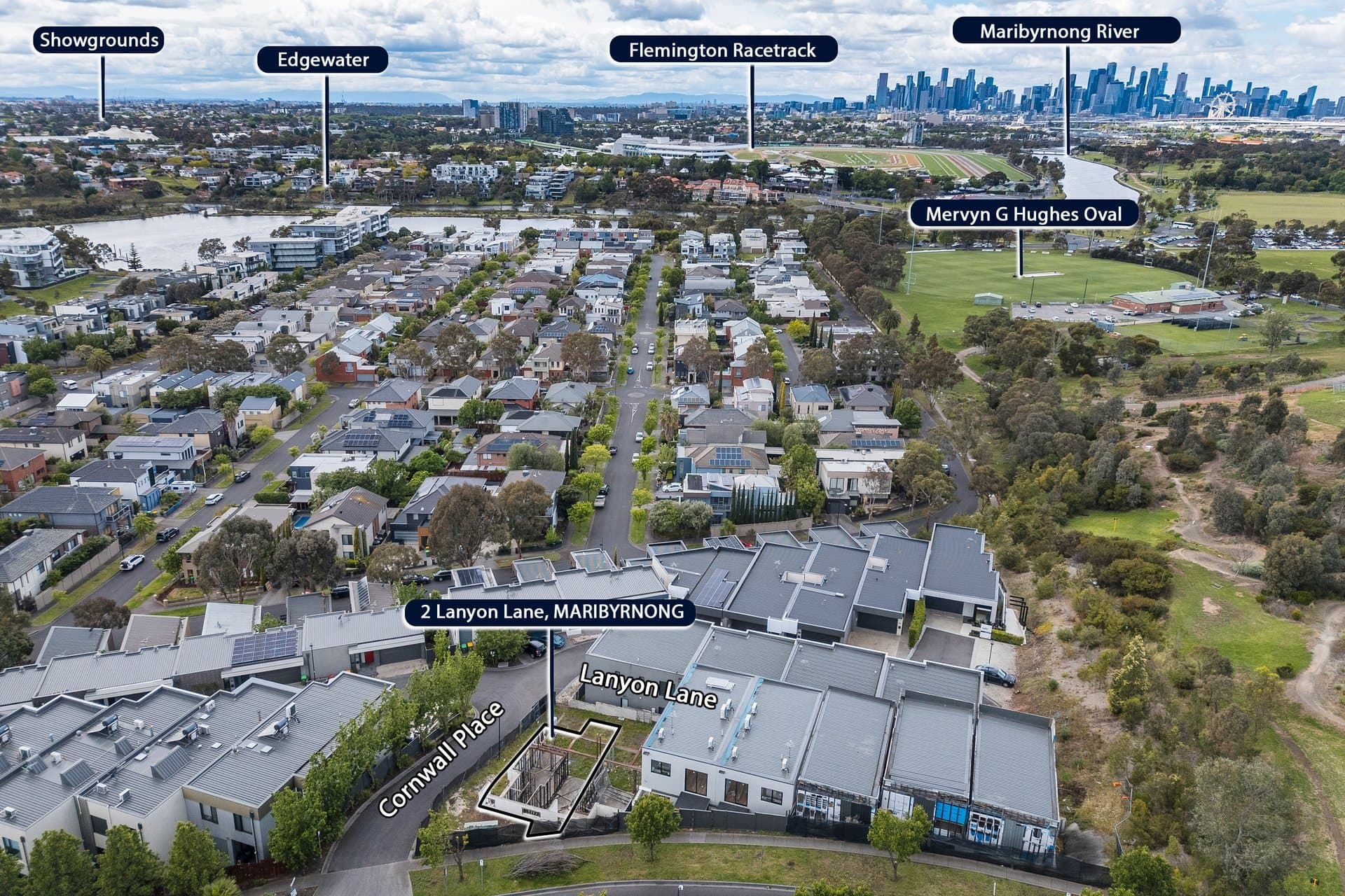 2 Lanyon Lane, Maribyrnong - Thumbnail 2