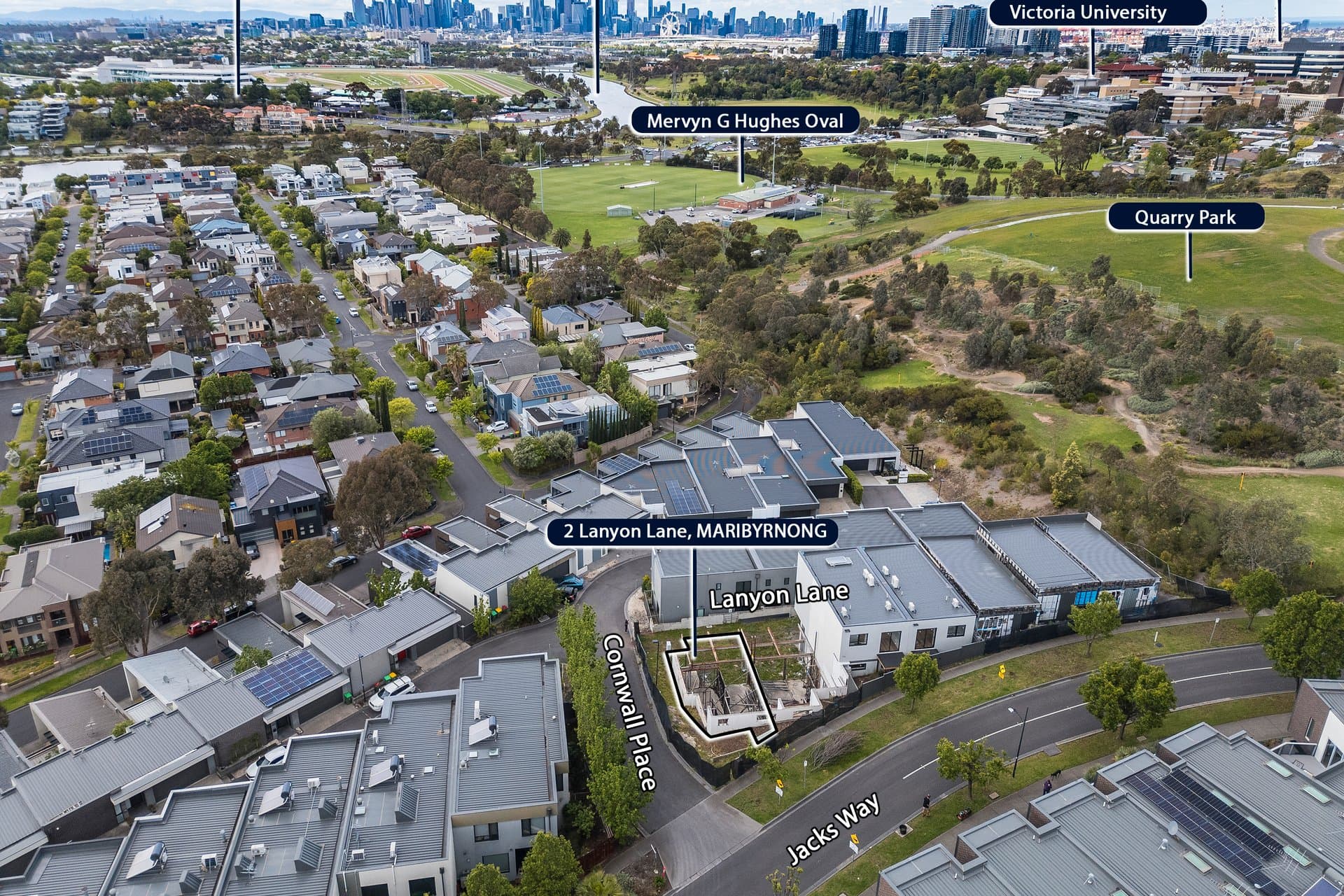 2 Lanyon Lane, Maribyrnong - Thumbnail 3