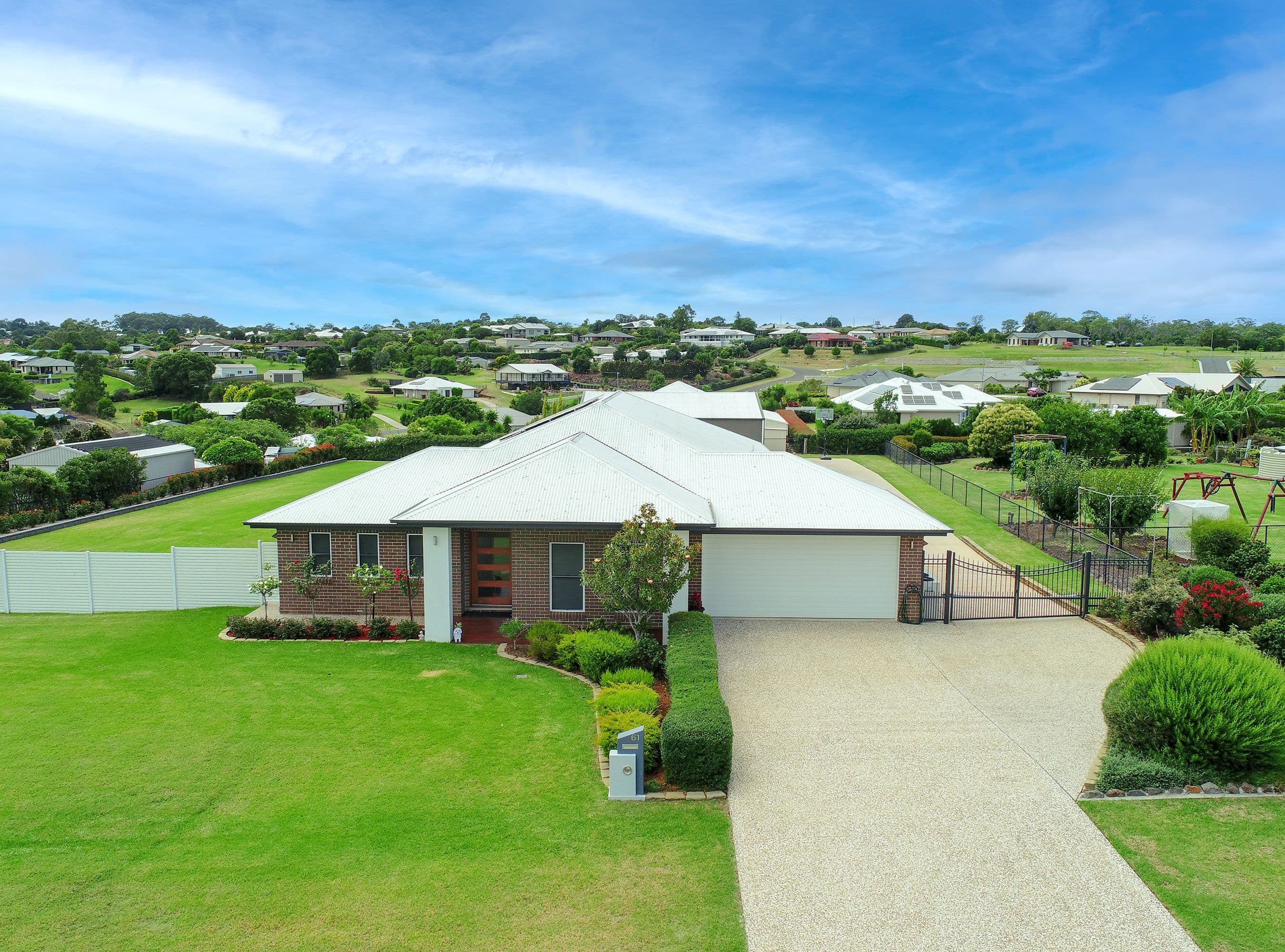 61 Federation Drive, Highfields QLD 4352, Highfields - Image 1