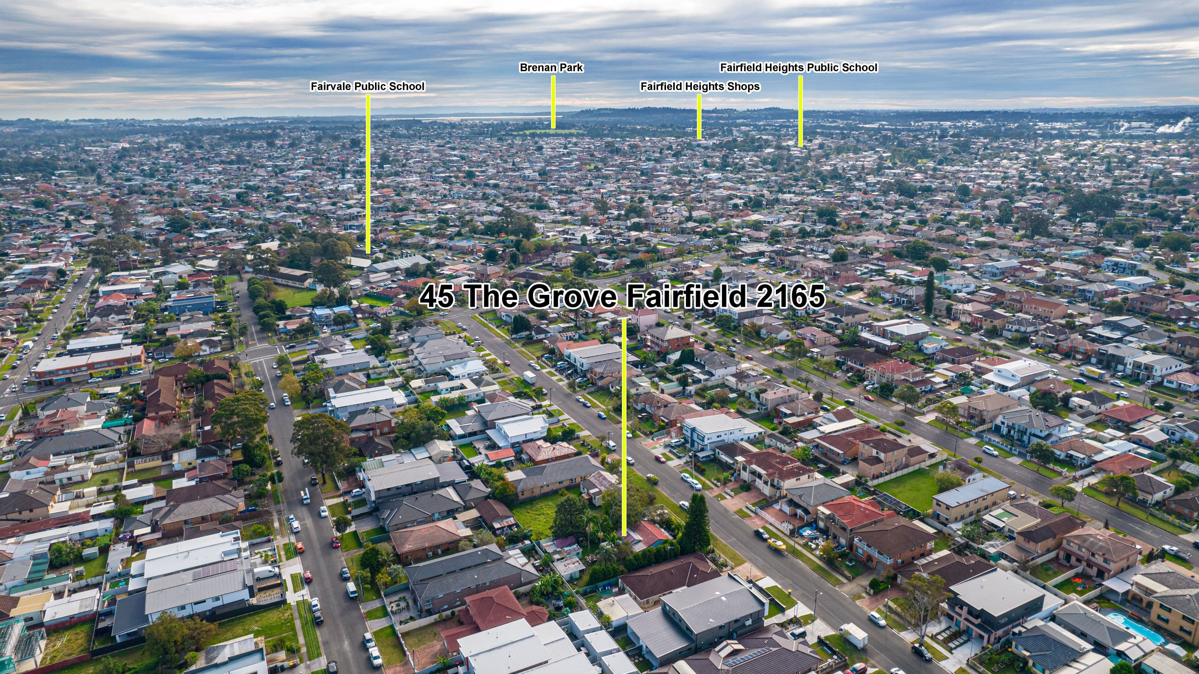 45 The Grove, Fairfield NSW 2165, Fairfield - Thumbnail 5