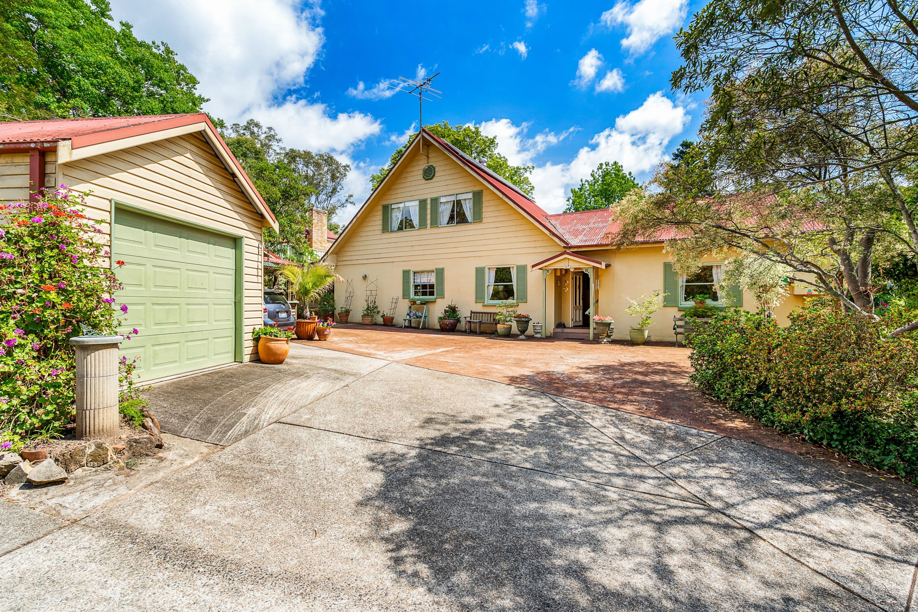 107 Old Bells Line Of Road, Kurrajong NSW 2758, Kurrajong - Image 1