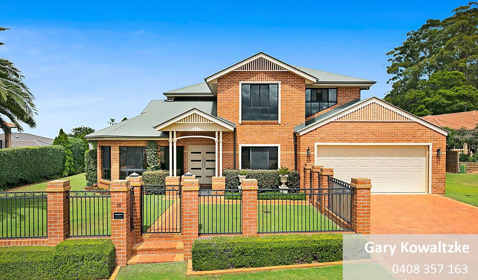 16 Glen Eagles Drive, Middle Ridge QLD 4350, Middle Ridge - Image 1