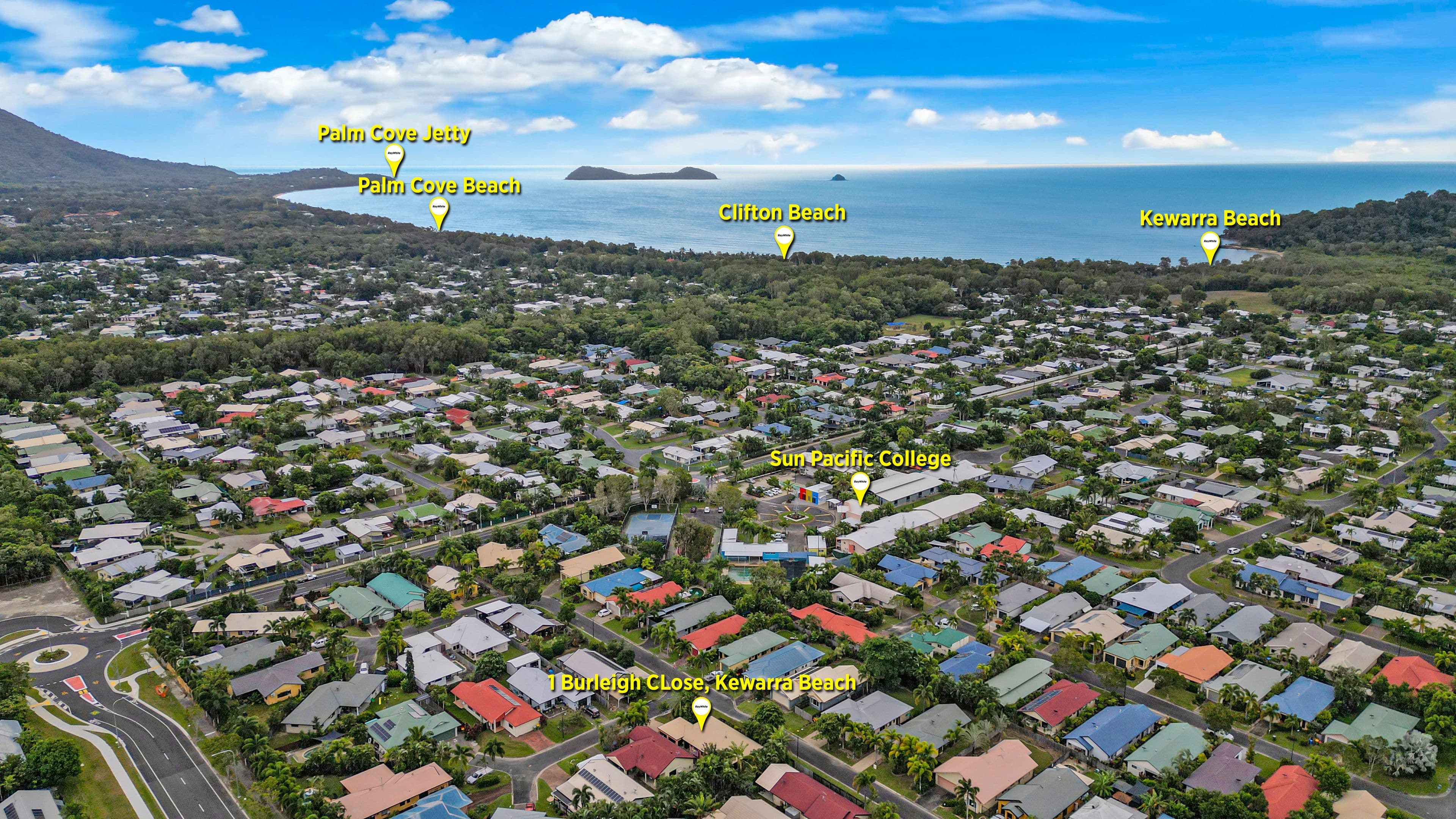 1 Burleigh Close, Kewarra Beach QLD 4879, Kewarra Beach - Thumbnail 3