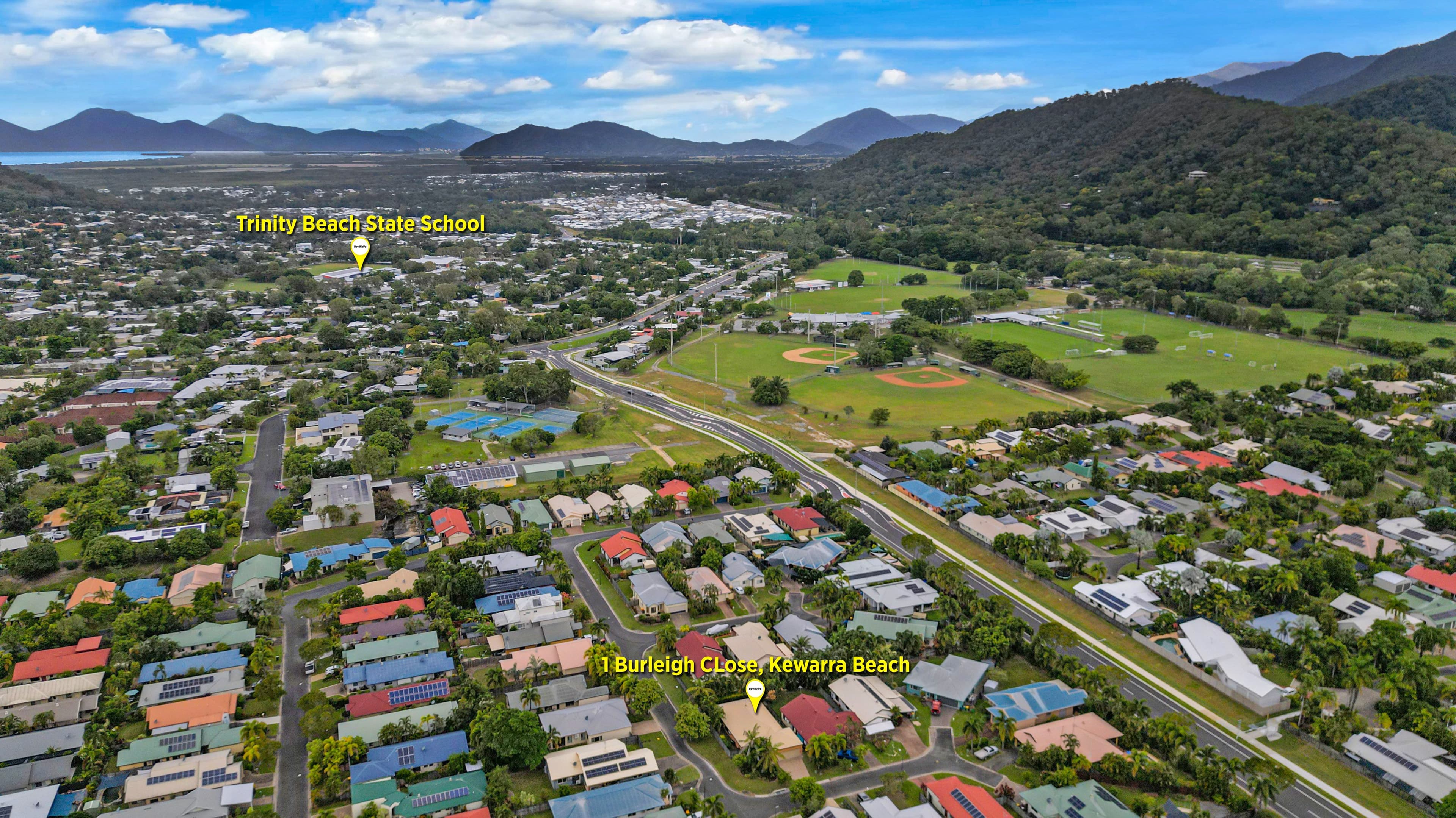 1 Burleigh Close, Kewarra Beach QLD 4879, Kewarra Beach - Thumbnail 4