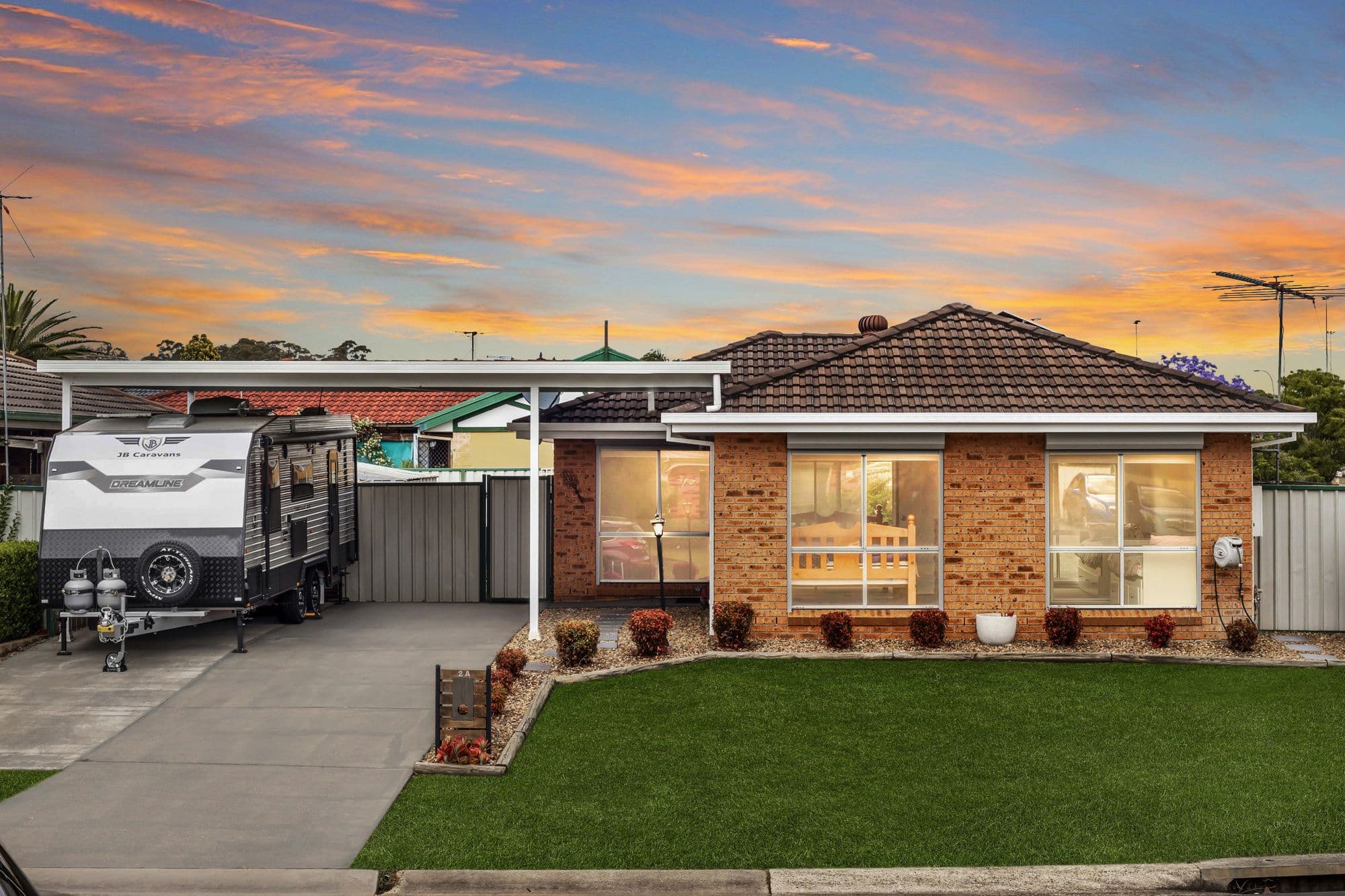 2A Chopin Crescent, Claremont Meadows NSW 2747, Claremont Meadows - Image 1