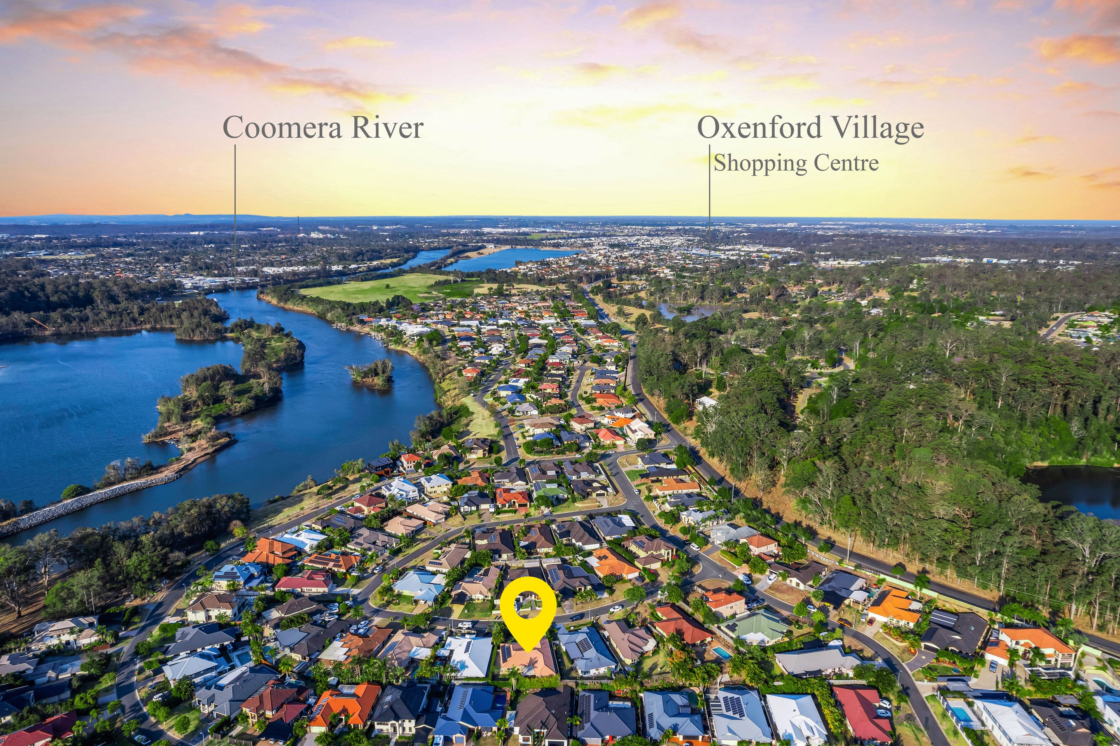 29 Taroona Circuit, Oxenford QLD 4210, Oxenford - Image 1