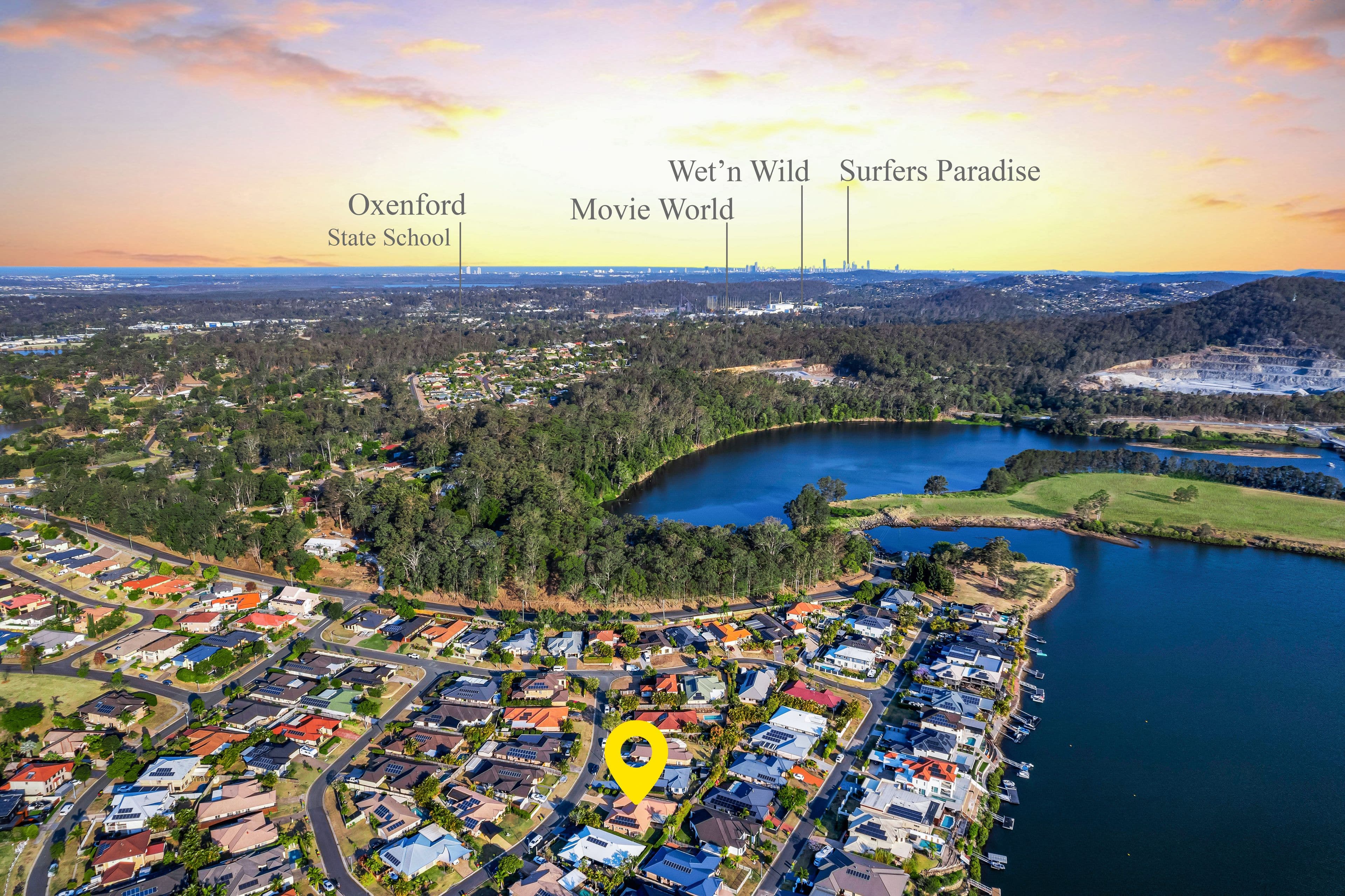 29 Taroona Circuit, Oxenford QLD 4210, Oxenford - Thumbnail 2