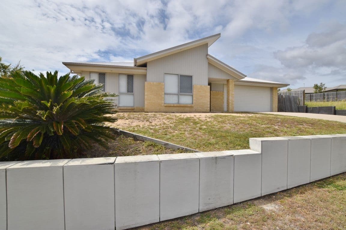 6 Brindabella Parade, New Auckland QLD 4680, New Auckland - Image 1