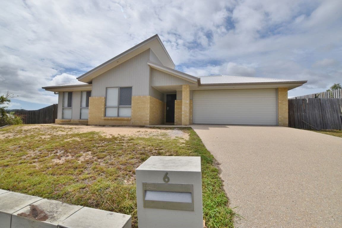 6 Brindabella Parade, New Auckland QLD 4680, New Auckland - Thumbnail 2