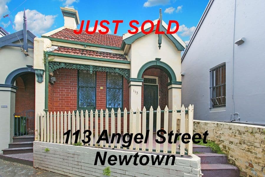 113 Angel Street, Newtown - Image 1