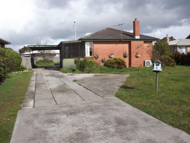 6 Conrad Avenue, GEORGE TOWN TAS 7253, George Town - Image 1