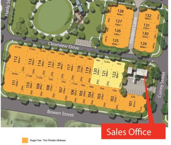 Lot 124 Currey Street, ROMA QLD 4455, Roma - Thumbnail 2