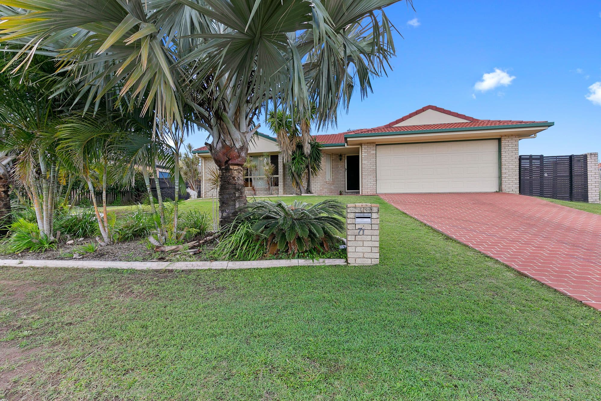71 St Joseph Drive, Urraween QLD 4655, Urraween - Image 1