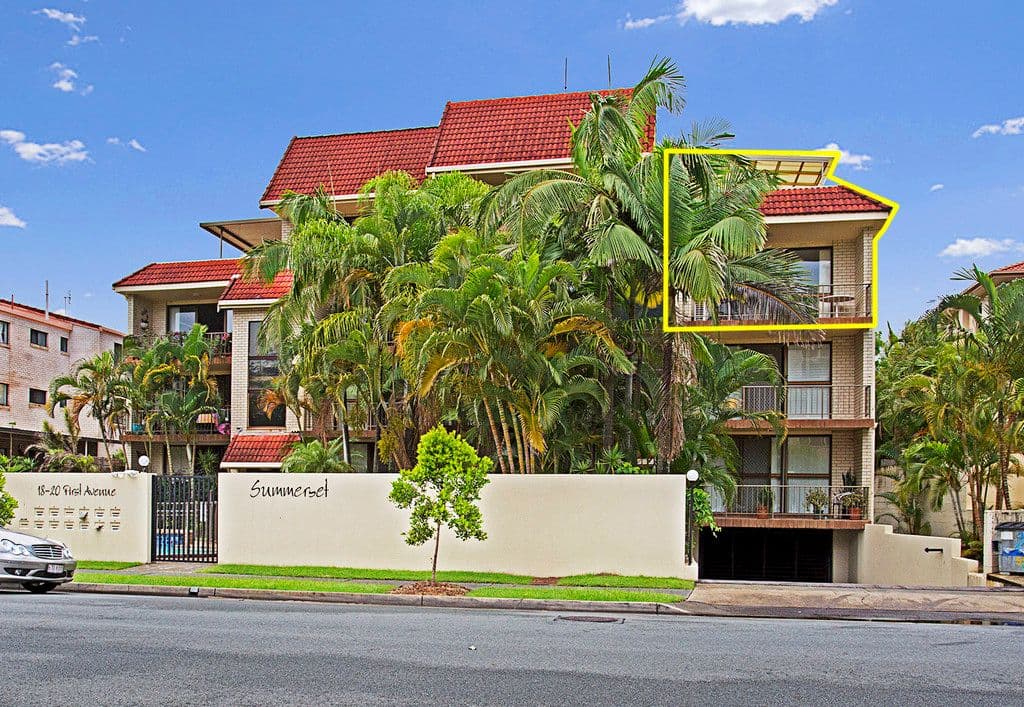 12 'Summerset' 18 First Avenue, Broadbeach QLD 4218, Broadbeach - Thumbnail 5