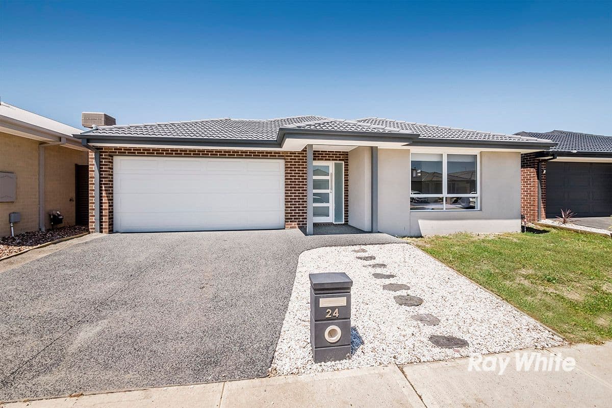 24 Ayredale Street, Clyde VIC 3978, Clyde - Image 1