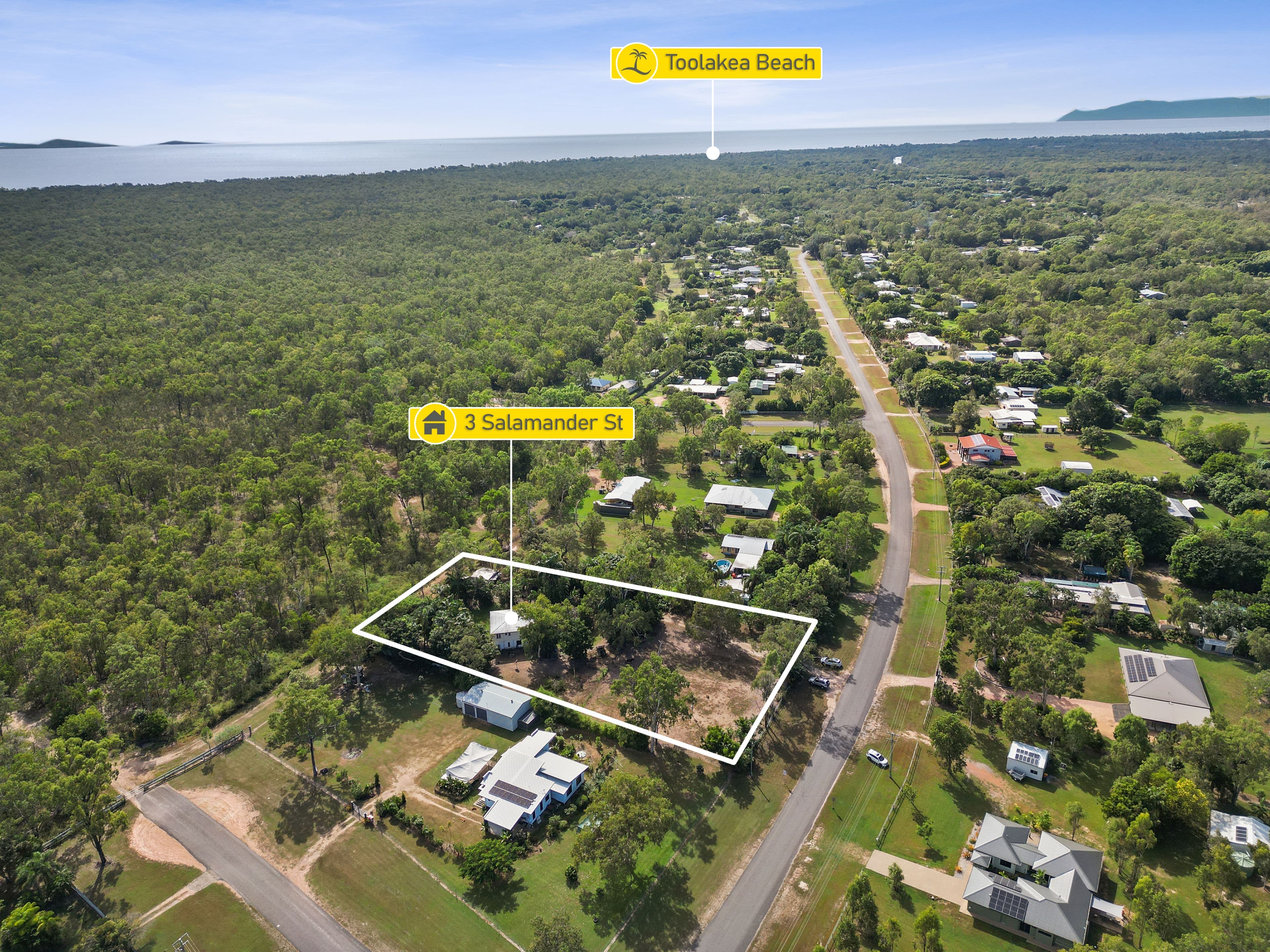 3 Salamander Street, Bluewater QLD 4818, Bluewater - Image 1