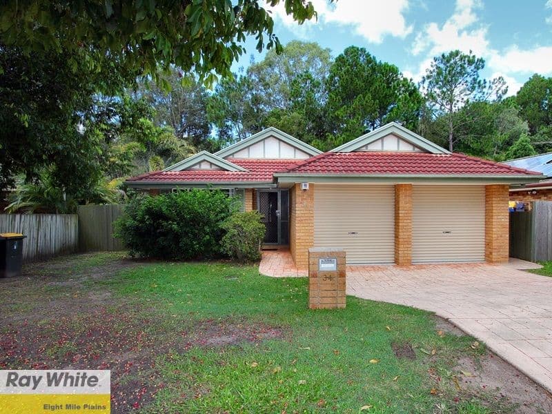 34 Greenlaw Place, Eight Mile Plains QLD 4113, Eight Mile Plains - Image 1