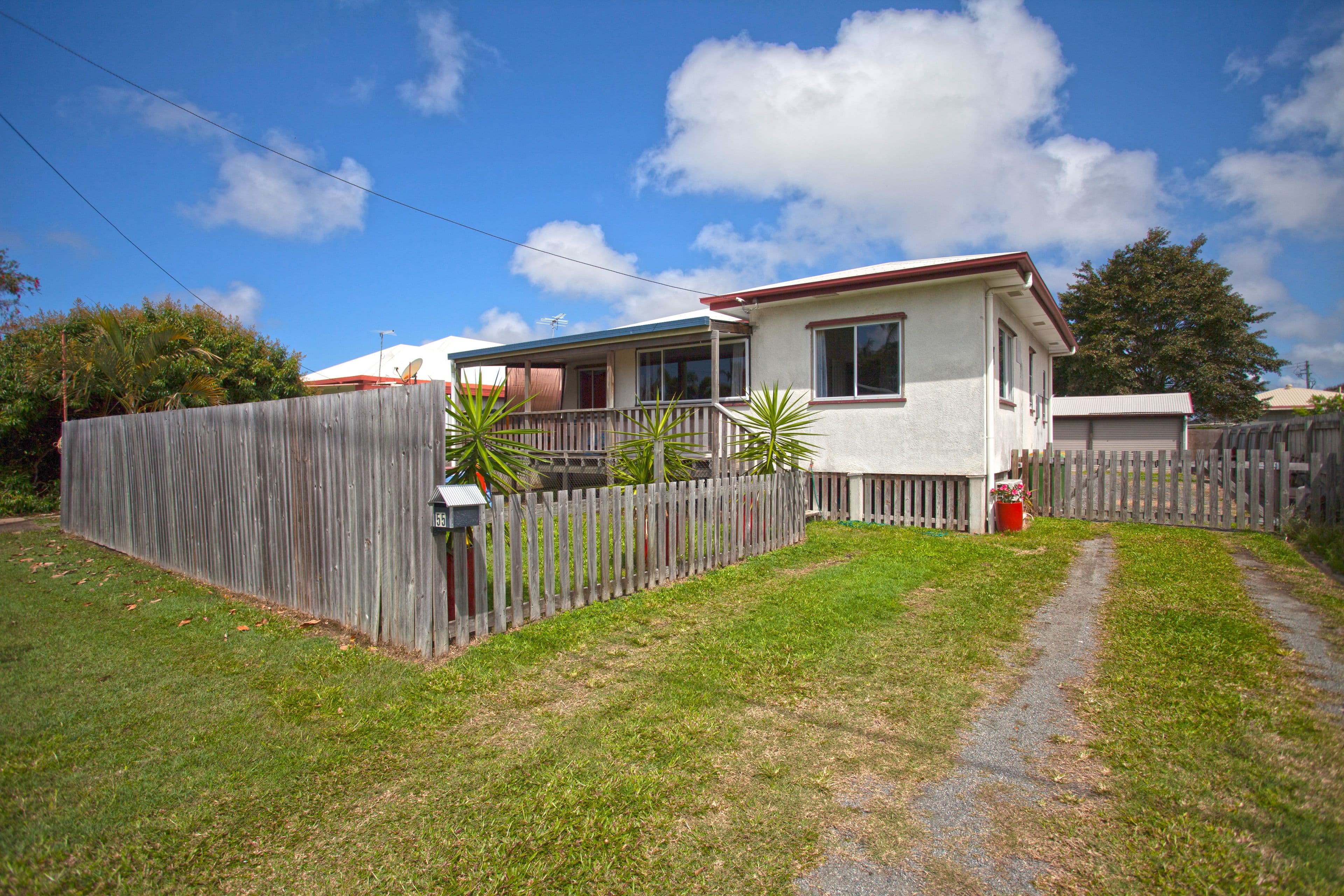55 Ungerer Street, North Mackay QLD 4740, North Mackay - Image 1