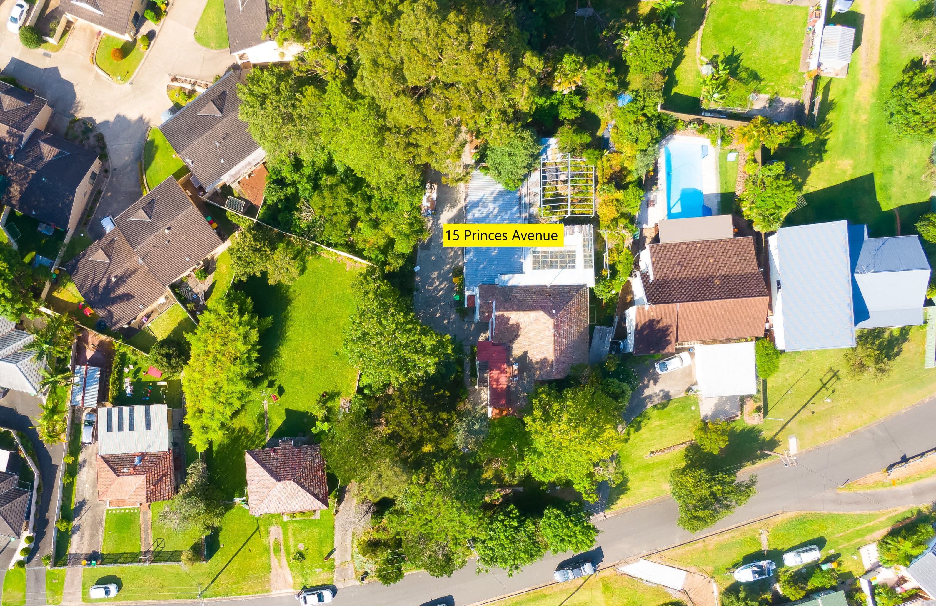 15 Princes Avenue, CHARLESTOWN NSW 2290, Charlestown - Thumbnail 5