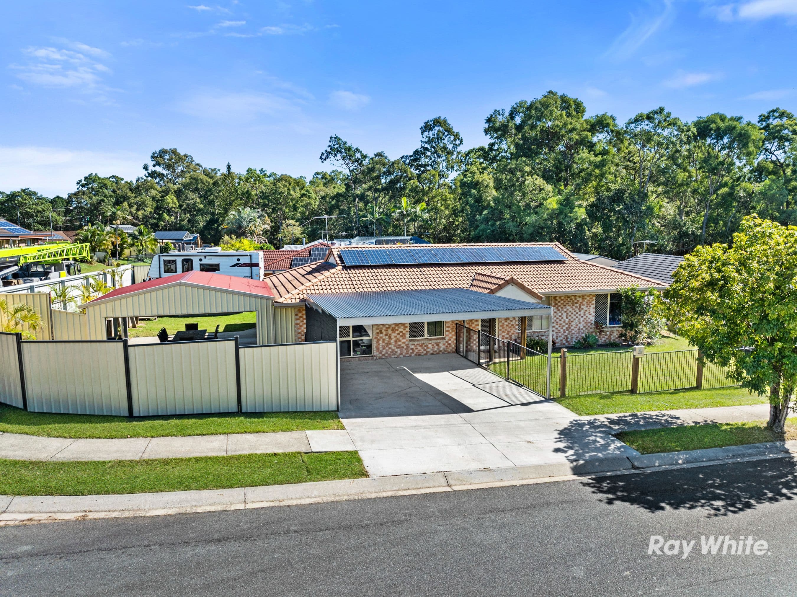 4 Solandra Circuit, Regents Park QLD 4118, Regents Park - Image 1