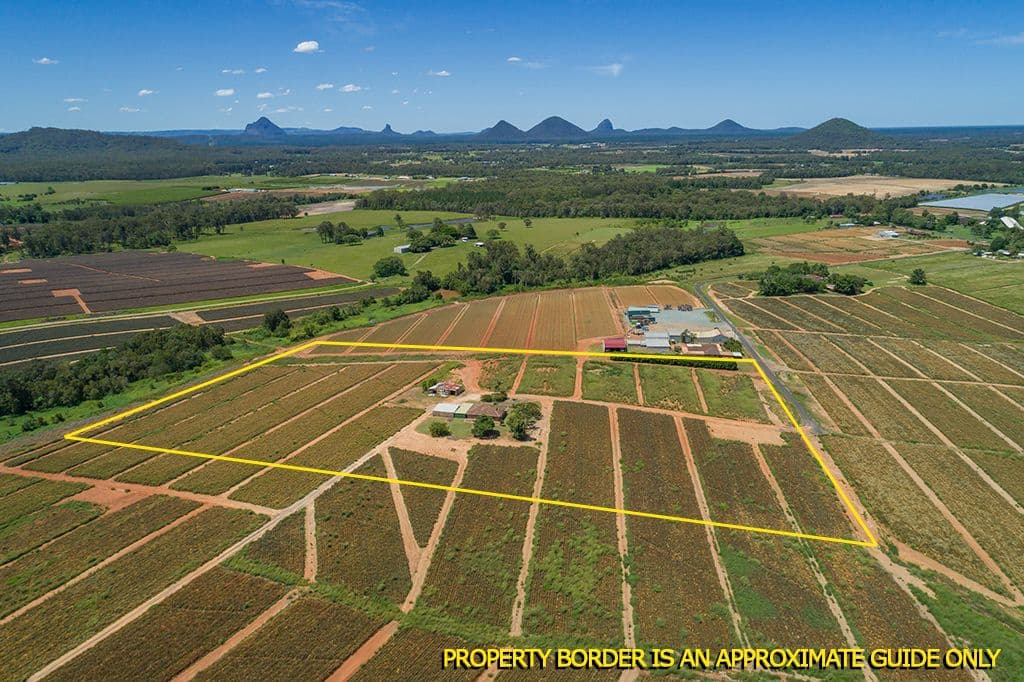 Lot 61 Central Avenue, Wamuran QLD 4512, Wamuran - Image 1