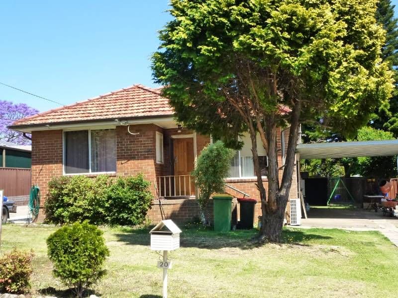 20 Primrose Avenue, RYDALMERE NSW 2116, Rydalmere - Thumbnail 2