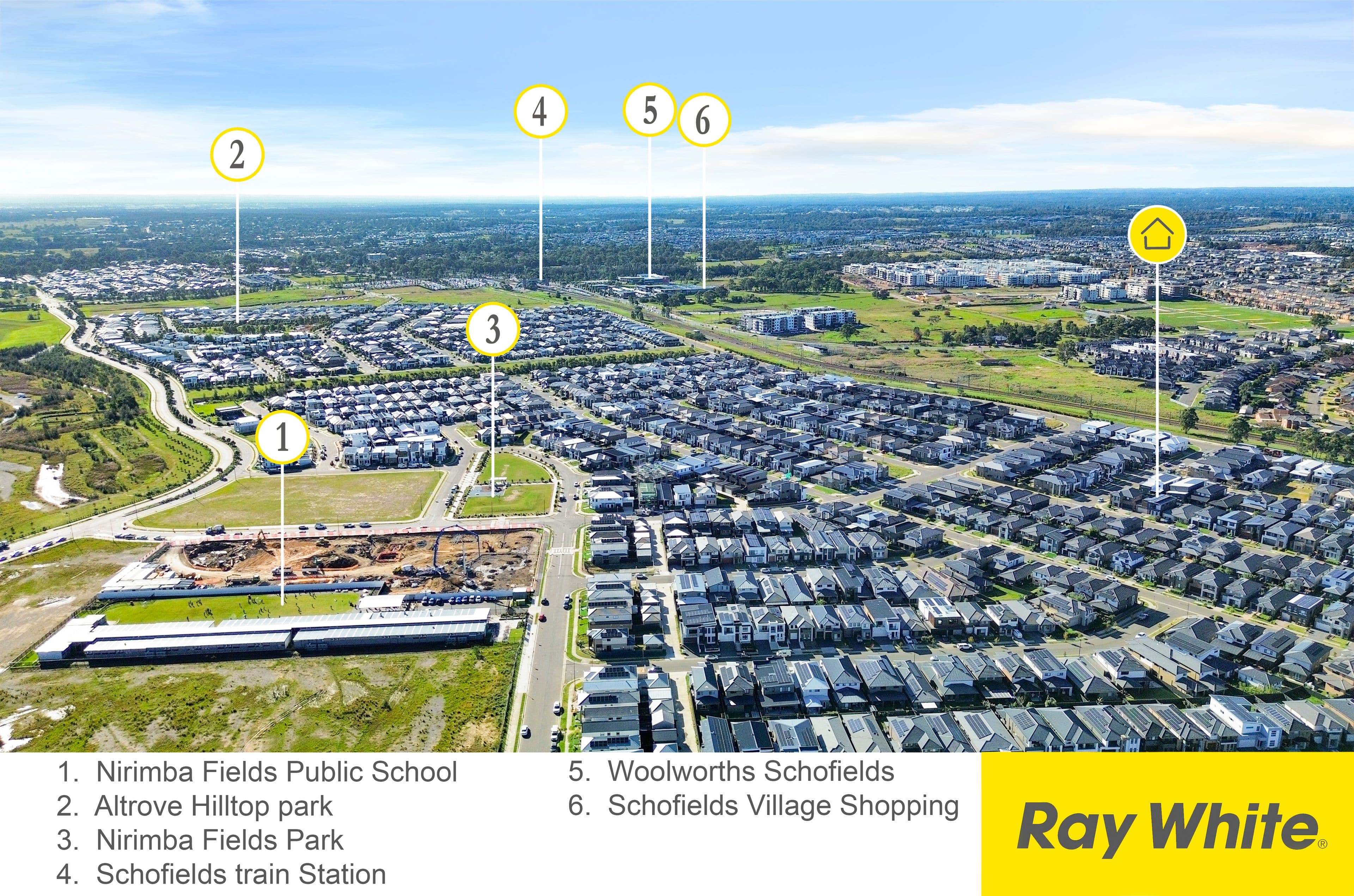 7 Phantom Street (Nirimba Fields), Schofields NSW 2762, Schofields - Thumbnail 2