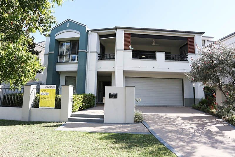45 Greenway Circuit, Mount Ommaney QLD 4074, Mount Ommaney - Image 1