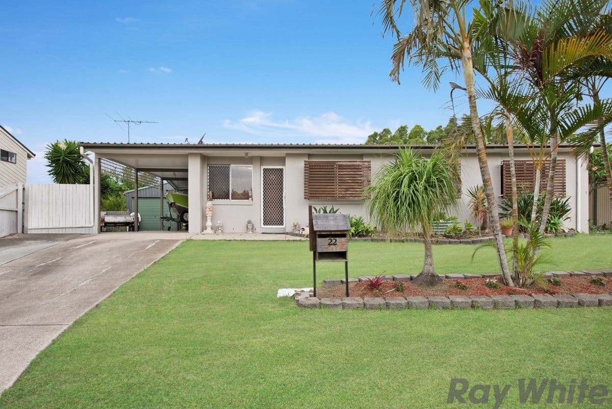 22 Wagtail Drive, Deception Bay QLD 4508, Deception Bay - Image 1