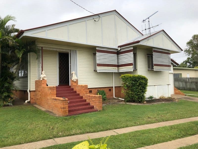 8 Buckler Street, Maryborough QLD 4650, Maryborough - Image 1