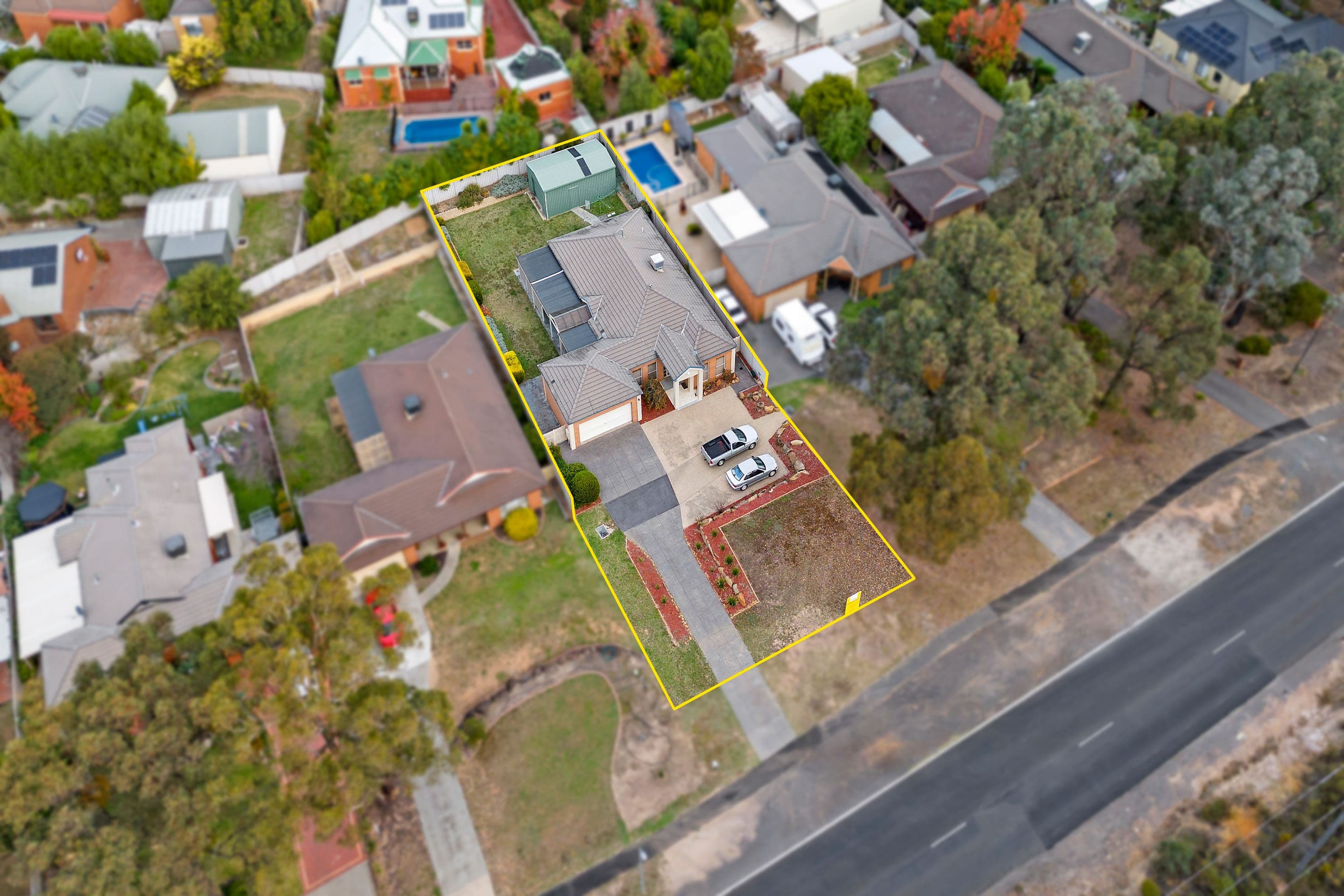 55 Burns Street, Spring Gully VIC 3550, Spring Gully - Image 1