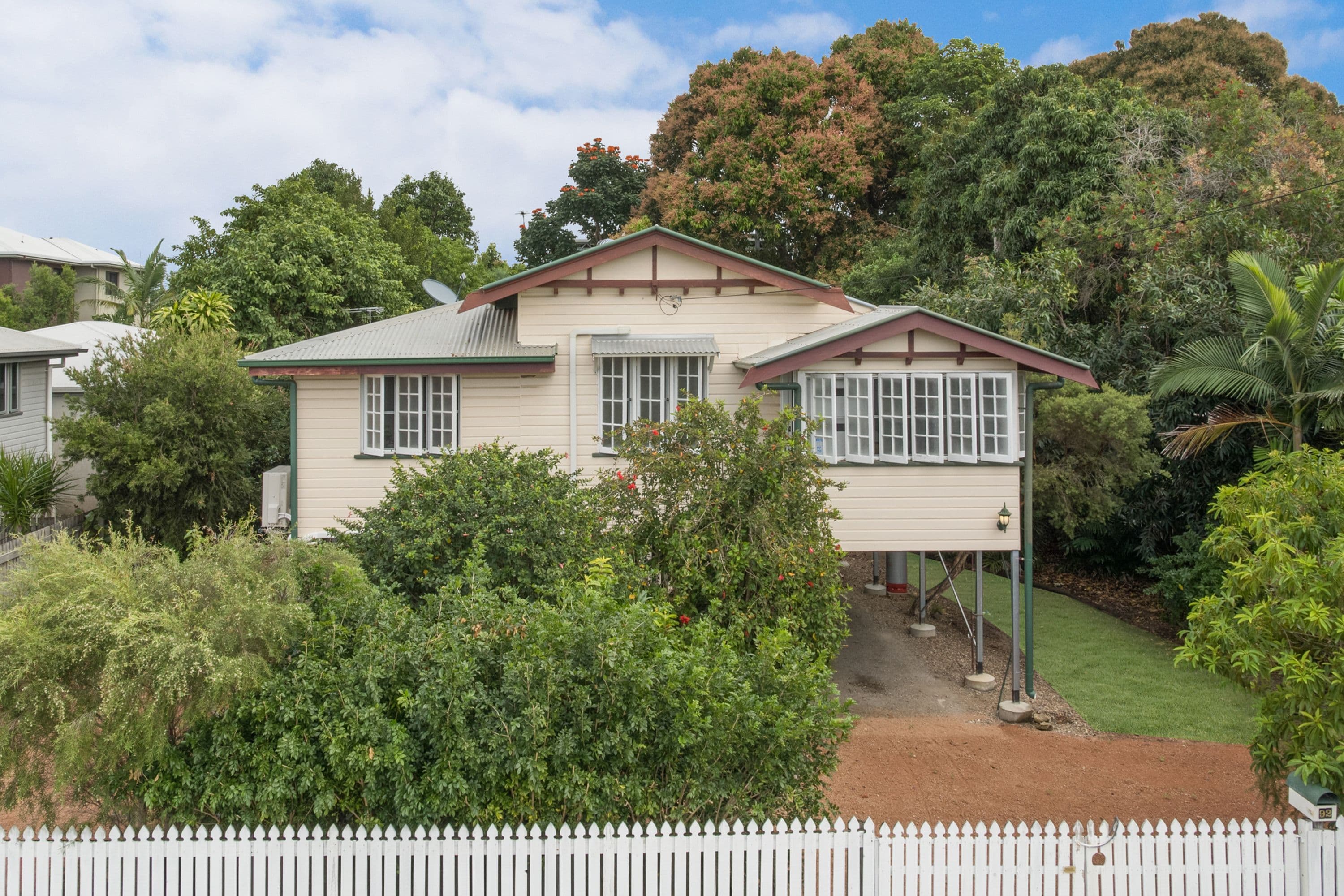 92 Ninth Avenue, Railway Estate QLD 4810, Railway Estate - Image 1