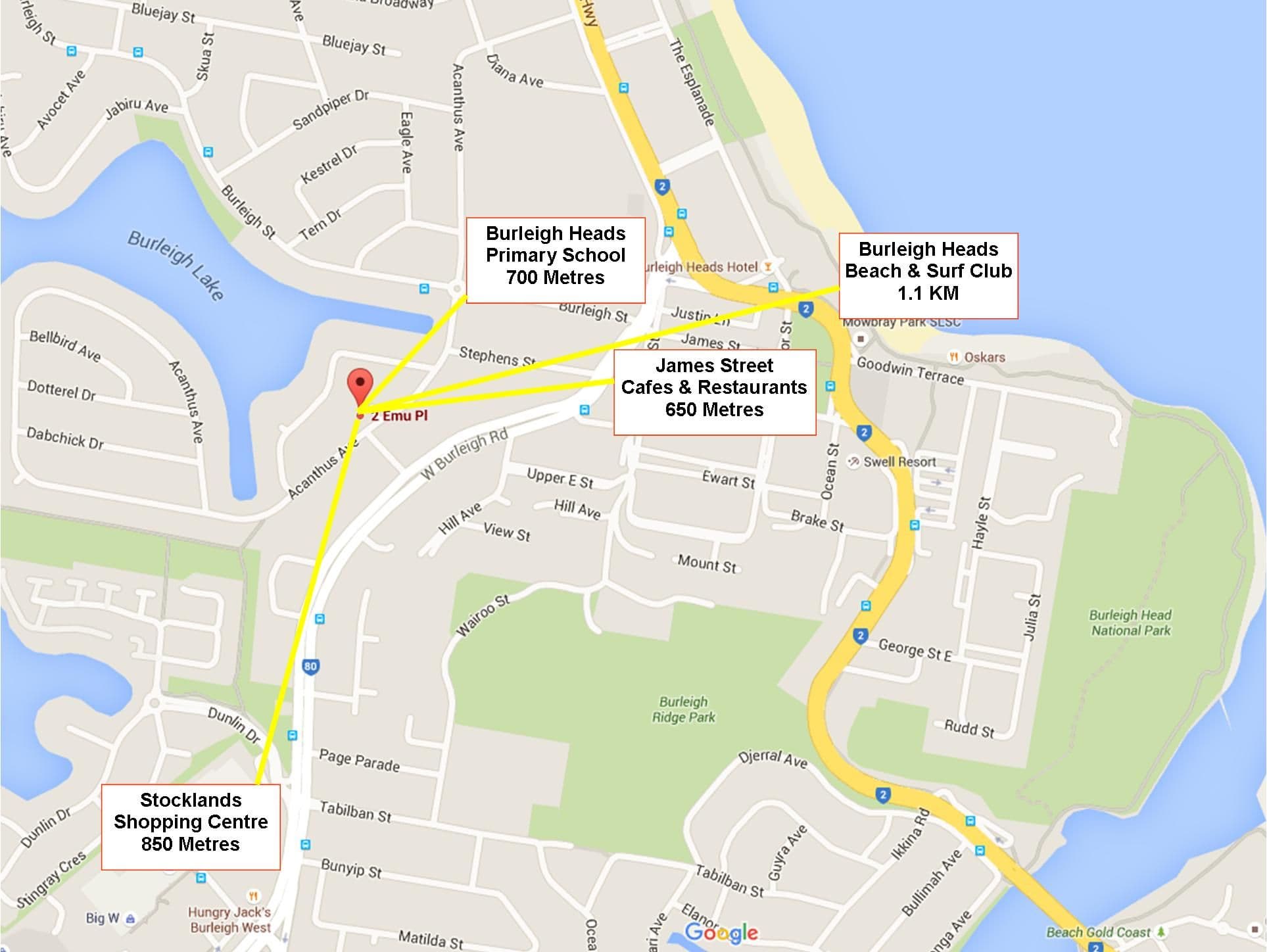 2 Emu Place, Burleigh Waters QLD 4220, Burleigh Waters - Thumbnail 4