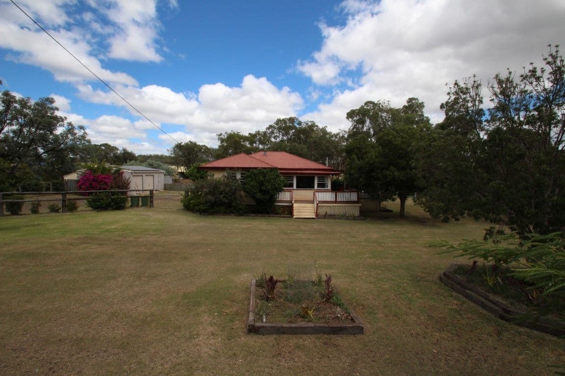 18 Biddeston-Linthorpe Road, Linthorpe QLD 4356, Linthorpe - Image 1
