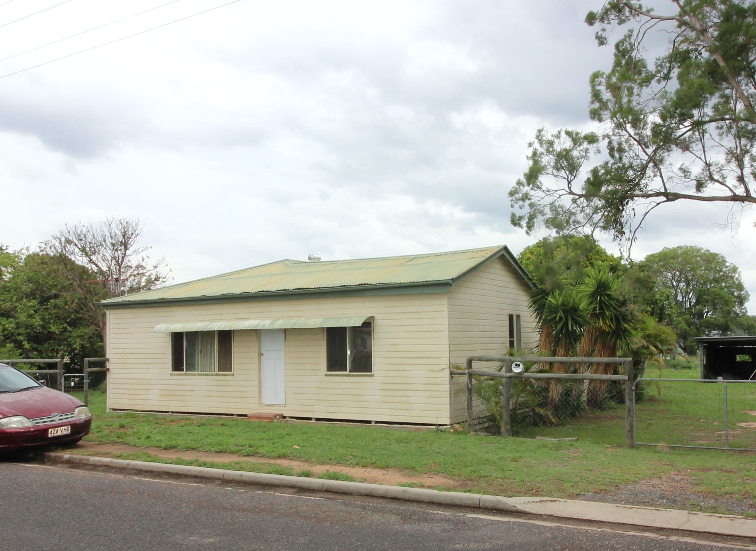 87 Meson Street, Gayndah QLD 4625, Gayndah - Image 1