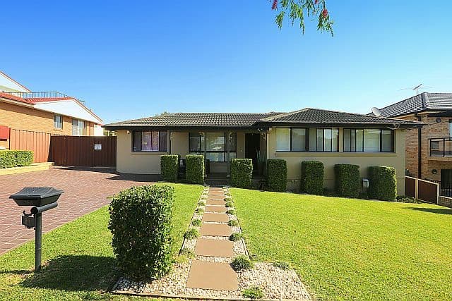 21 Kurrajong Avenue, GEORGES HALL NSW 2198, Georges Hall - Image 1