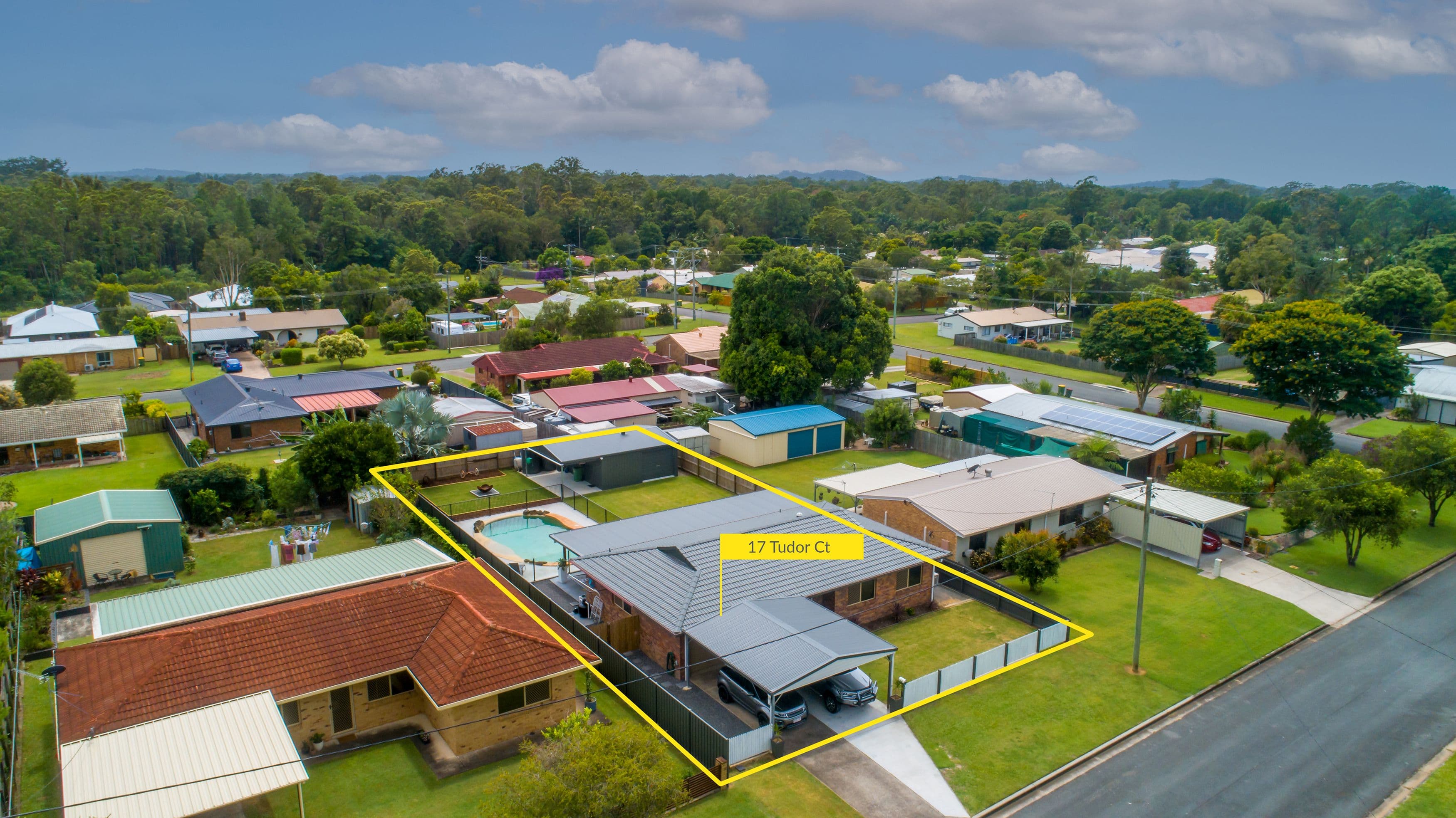 17 Tudor Court, Beerwah QLD 4519, Beerwah - Image 1