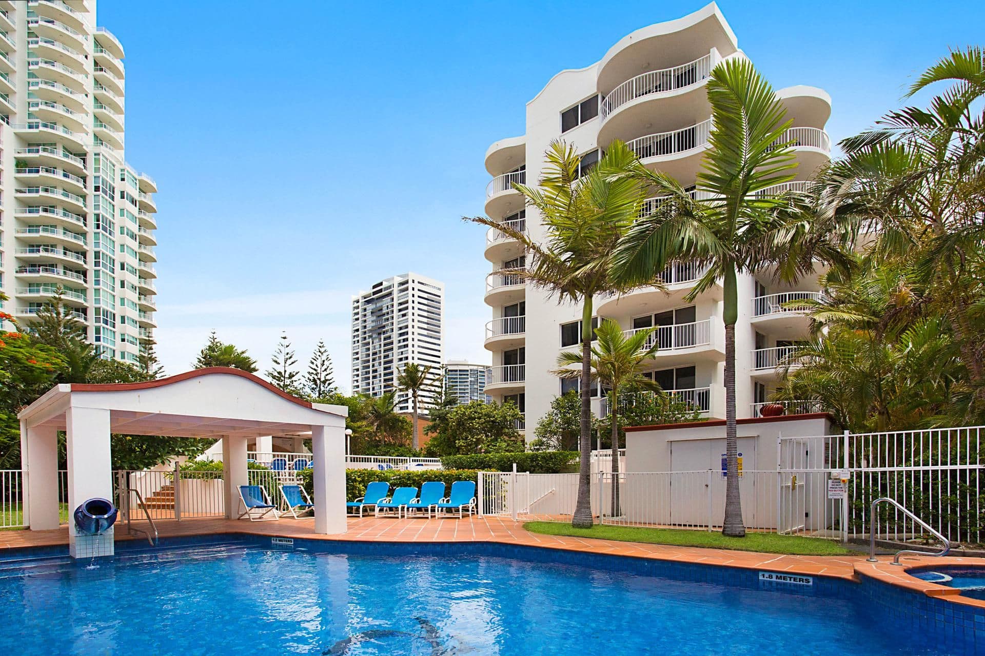 603 'Ritz On The Beach' 8 Philip Avenue, Broadbeach QLD 4218, Broadbeach - Image 1