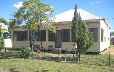 12 McCullough Street, COONAMBLE NSW 2829, Coonamble - Image 1
