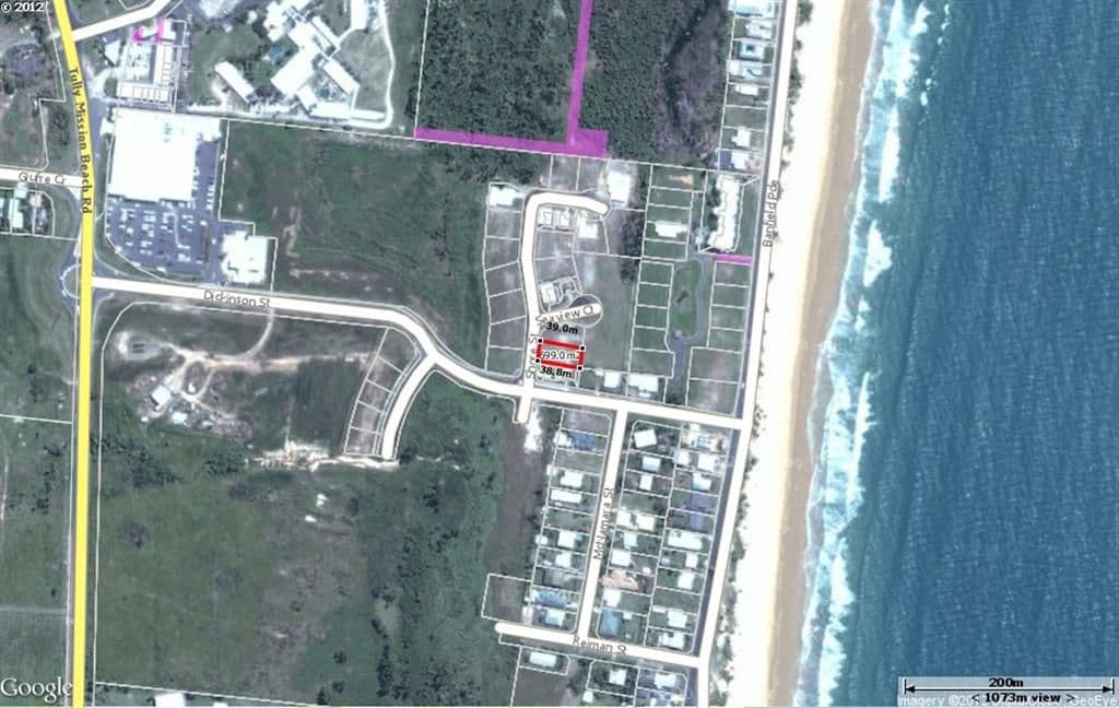 Lot 23 Shore Street, WONGALING BEACH QLD 4852, Wongaling Beach - Thumbnail 2