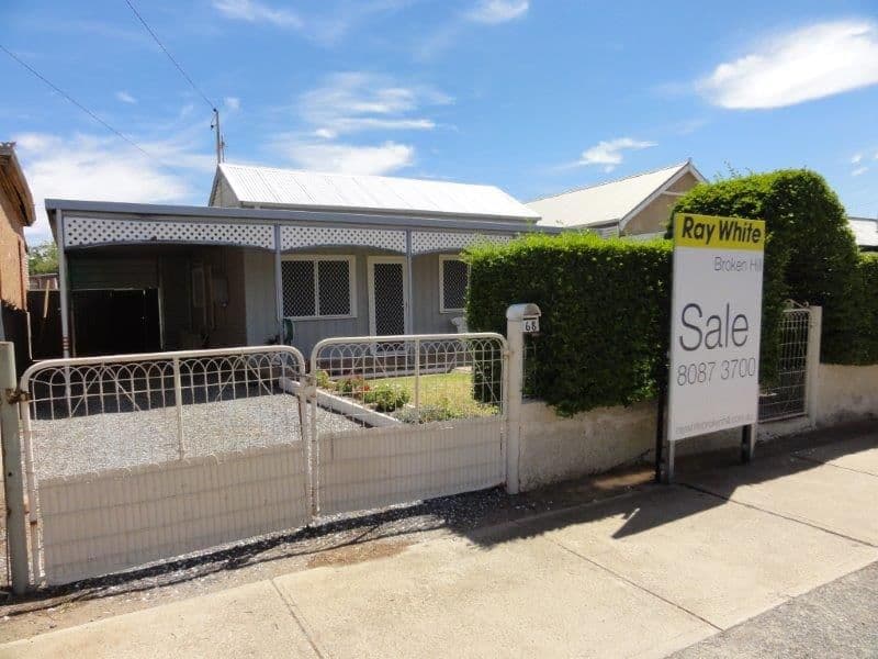 68 Patton Street, Broken Hill NSW 2880, Broken Hill - Image 1