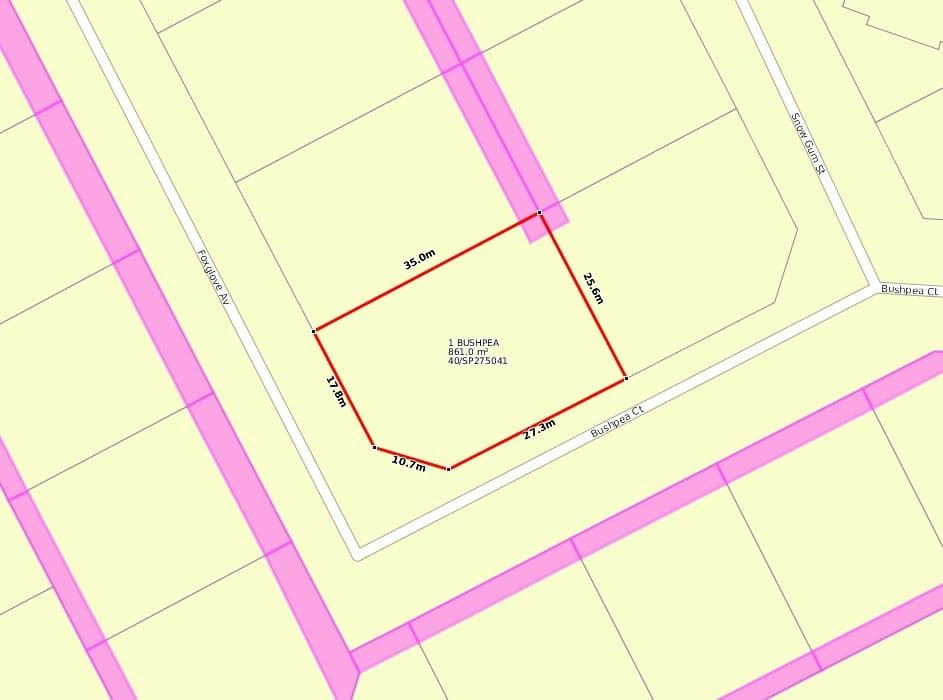 1 (Lot 40) Bushpea Court, Norman Gardens QLD 4701, Norman Gardens - Image 1
